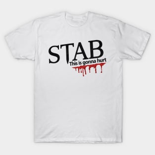 STAB T-Shirt